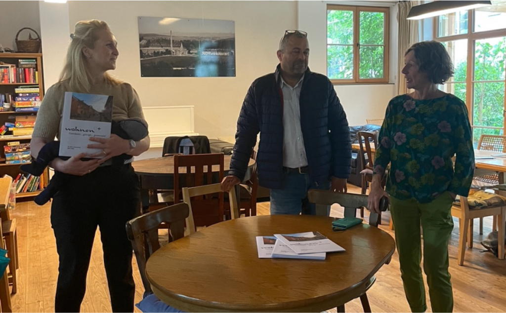 Q4 Besuch bei wohnen+