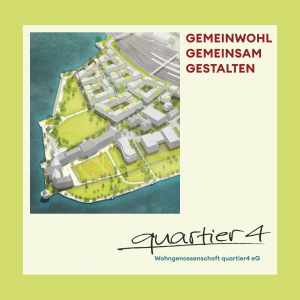 quartier4 Flyer